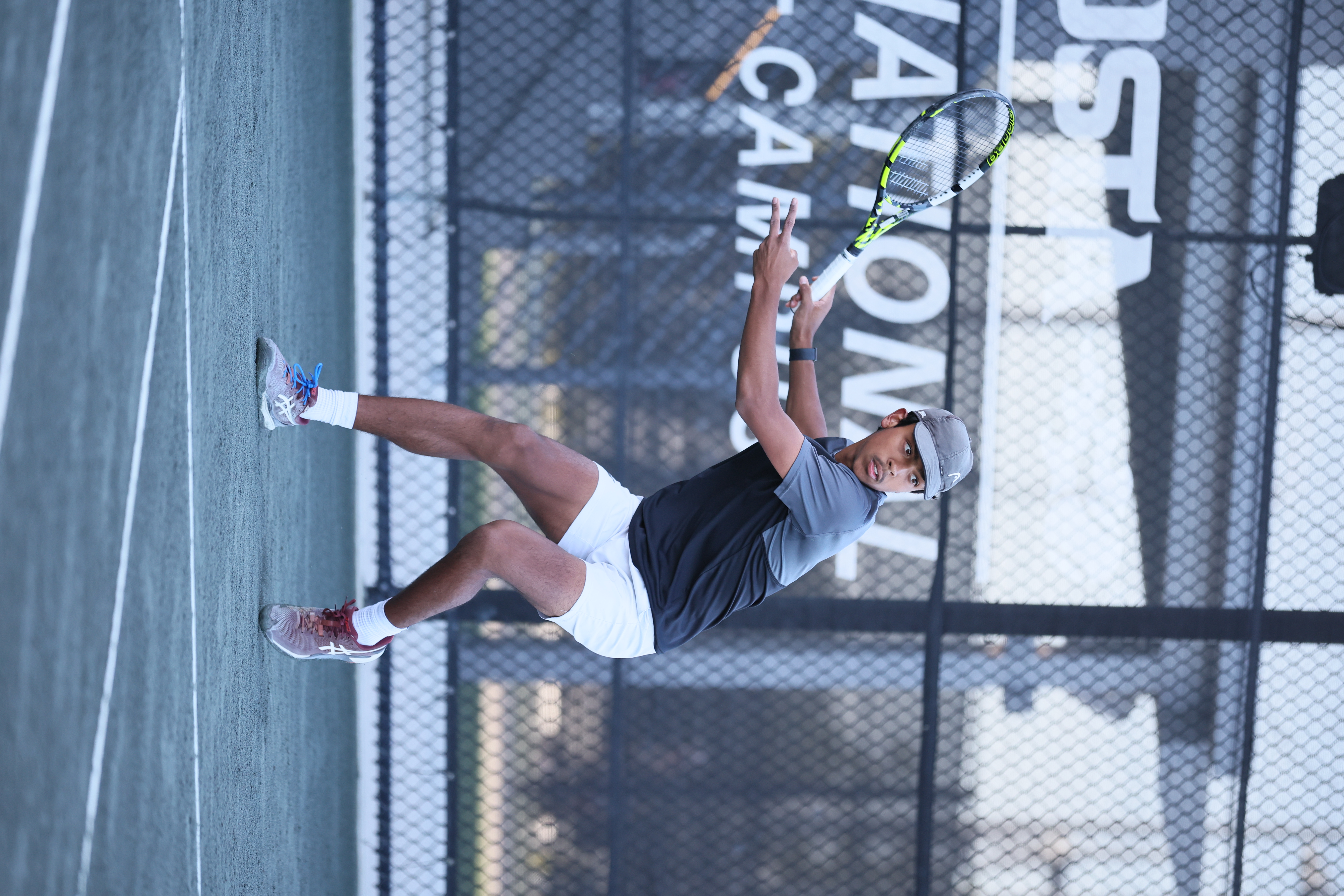 Tennis Pro Profile